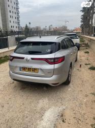 רנו מגאן אסטייט/ גראנד טור Life אוט' דיזל 1.5 (110 כ''ס) דיזל 2018