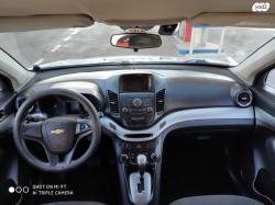 שברולט אורלנדו LT אוט' 1.4 (140 כ''ס) בנזין 2015 למכירה בראשון ל