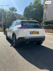 פיג'ו 2008 Premium אוט' 1.2 (130 כ''ס) בנזין 2021 למכירה ברמלה