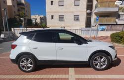 סיאט ארונה FR אוט' 1.0 (115 כ"ס) בנזין 2021 למכירה בבאר שבע