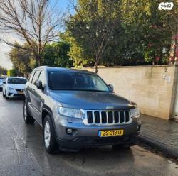 ג'יפ / Jeep גרנד צ'ירוקי 4X4 Laredo אוט' 3.6 (282 כ''ס) בנזין 2012 למכיר