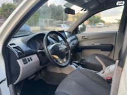מיצובישי L200 האנטר 4X4 4X4 Dakar RT דאבל קבינה אוט' דיזל 2.5 (167 כ''