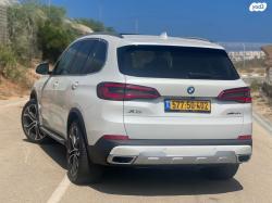ב.מ.וו X5 45E XDRIVE Superior הייב' אוט' 3.0 (286 כ''ס) ק'-4 היברידי חשמל /