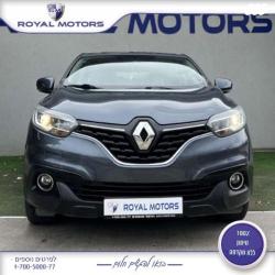 רנו קדגא'ר Life אוט' דיזל 1.5 (110 כ''ס) דיזל 2018 למכירה בקרית שמ