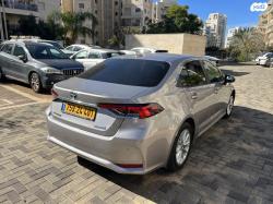 טויוטה קורולה הייבריד Sense סדאן אוט' 1.8 (98 כ''ס) בנזין 2019 למ