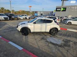 ניסאן ג'וק / Juke Acenta Black אוט' 1.6 (117 כ"ס) בנזין 2017 למכירה בנתנ