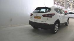 ניסאן קשקאי Acenta Top אוט' דיזל 1.5 (115 כ''ס) דיזל 2021 למכירה בחי