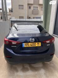 מאזדה i Spirit סדאן אוט' 2.0 (165 כ''ס) בנזין 2014 למכירה בנהריה