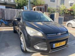 פורד קוגה 4X4 Trend אוט' 1.6 (182 כ''ס) בנזין 2014 למכירה בירושלים