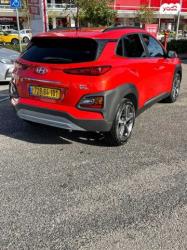 יונדאי קונה 4X4 Prestige אוט' 1.6 (177 כ''ס) בנזין 2019 למכירה בקרית 
