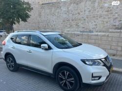 ניסאן אקס טרייל Acenta LE אוט' דיזל 7 מק' 1.6 (130 כ"ס) דיזל 2018 למכ