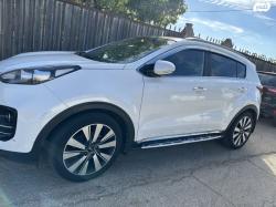 קיה ספורטז' EX אוט' 2.0 (155 כ"ס) בנזין 2017 למכירה באשדוד