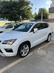 סיאט אטקה FR אוט' 1.5 (150 כ''ס) בנזין 2020 למכירה בבת ים