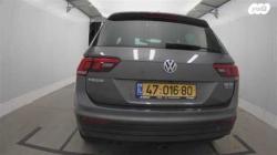 פולקסווגן טיגואן 4X4 Comfortline אוט' 2.0 (180 כ"ס) בנזין 2017 למכירה