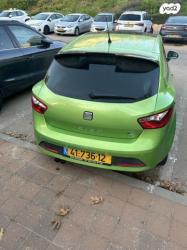 סיאט איביזה FR אוט' 3 דל' 1.2 (105 כ"ס) בנזין 2013 למכירה בירושלי