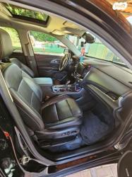 שברולט טראוורס 4X4 LT AWD אוט' 8 מק' 3.6 (310 כ"ס) בנזין 2021 למכירה 