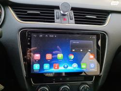 סקודה אוקטביה Ambition אוט' 1.2 (105 כ''ס) בנזין 2015 למכירה בגבעת 