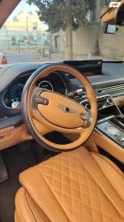 ג'נסיס GV80 GV80 Luxury אוט' 3.0 (277 כ"ס) דיזל 2022 למכירה בירושלים