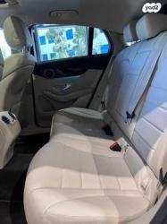 מרצדס GLC-Class קופה 4X4 GLC250 Coupe AMG Edit Plus אוט' 2.0 (211 כ''ס) בנזין 201