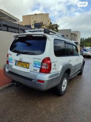 יונדאי טאראקן 4X4 GLS LTH אוט' דיזל 7 מק' 2.9 (165 כ''ס) דיזל 2006 למכ