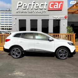 רנו קדגא'ר Intense אוט' דיזל 1.5 (110 כ"ס) דיזל 2018 למכירה בפתח תק