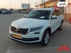 סקודה קודיאק Ambition אוט' 7 מק' 4 דל' 1.5 (150 כ''ס) בנזין 2020 למכיר