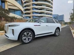 הונגצ'י / HONGQI E-HS9 4X4 Exclusive 6S אוט' חשמלי (551 כ''ס) חשמלי 2022 למכ