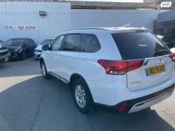 מיצובישי אאוטלנדר Intense אוט' 5 מק' 2.0 (150 כ"ס) בנזין 2021 למכיר