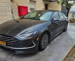 יונדאי סונטה הייבריד Limited הייבריד אוט' 2.0 (192 כ"ס) בנזין 202