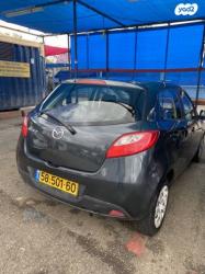 מאזדה H Active אוט' 1.5 (103 כ"ס) בנזין 2008 למכירה בירושלים