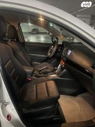 מאזדה CX-5 4X2 Executive אוט' 2.0 (155 כ"ס) בנזין 2014 למכירה ברמת גן
