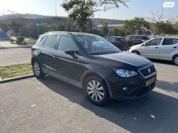 סיאט ארונה Style אוט' 1.0 (115 כ"ס) בנזין 2018 למכירה במודיעין מכ