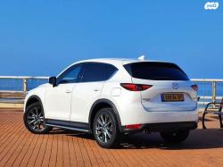מאזדה CX-5 4X4 Signature אוט' 2.5 (195 כ''ס) בנזין 2020 למכירה בחיפה