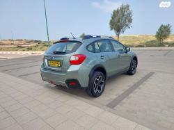 סובארו XV 4X4 2.0i אוט' 2.0 (150 כ''ס) בנזין 2014 למכירה בנתניה