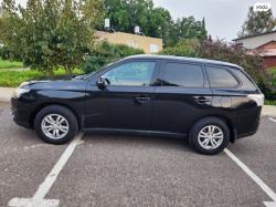 מיצובישי אאוטלנדר Instyle אוט' 7 מק' 2.0 (150 כ"ס) בנזין 2014 למכיר