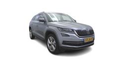 סקודה קודיאק 4X4 Exclusive אוט' דיזל 7 מק' 2.0 (190 כ''ס) דיזל 2018 למכ