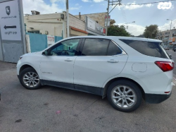 שברולט אקווינוקס LT Plus אוט' 1.5 (170 כ''ס) בנזין 2020 למכירה בפת