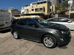 שברולט אקווינוקס LTZ אוט' 1.5 (170 כ''ס) בנזין 2020 למכירה באשדו