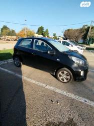קיה פיקנטו LX אוט' 1.0 (66 כ"ס) בנזין 2016 למכירה בחדרה