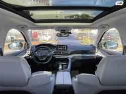 פיג'ו 3008 Premium Blue Hdi אוט' דיזל 1.6 (120 כ"ס) דיזל 2018 למכירה בראש