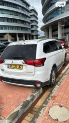 מיצובישי אאוטלנדר Intense אוט' 5 מק' 2.0 (150 כ"ס) בנזין 2016 למכיר