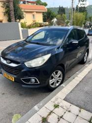 יונדאי iX35 Inspire אוט' 2.0 (163 כ''ס) בנזין 2012 למכירה בחיפה