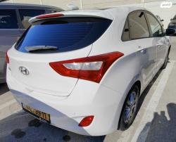 יונדאי i30 Premium אוט' 1.6 (135 כ''ס) בנזין 2013 למכירה בקרית גת