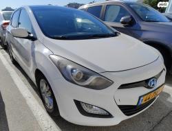יונדאי i30 Premium אוט' 1.6 (135 כ''ס) בנזין 2013 למכירה בקרית גת