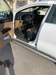 קיה ספורטז' 4X4 Premium GT אוט' 1.6 (177 כ''ס) בנזין 2017 למכירה בקרית