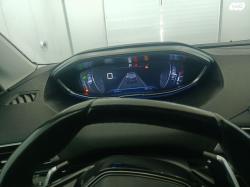 פיג'ו 3008 Premium אוט' 1.2 (130 כ''ס) בנזין 2019 למכירה ב