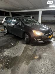 אופל אסטרה Enjoy סטיישן אוט' 1.4 (140 כ"ס) בנזין 2014 למכירה בחדר