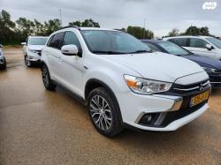 מיצובישי ASX Instyle אוט' 2.0 (150 כ"ס) בנזין 2019 למכירה ברעננה