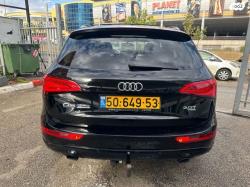 אאודי Q5 4X4 Luxury אוט' 2.0 (225 כ"ס) בנזין 2014 למכירה בחיפה