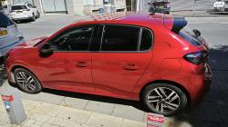 פיג'ו 208 Premium S אוט' 1.2 (130 כ''ס) בנזין 2022 למכירה בקרית אונו